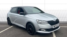 Skoda Fabia 1.0 TSI Monte Carlo 5dr Petrol Hatchback